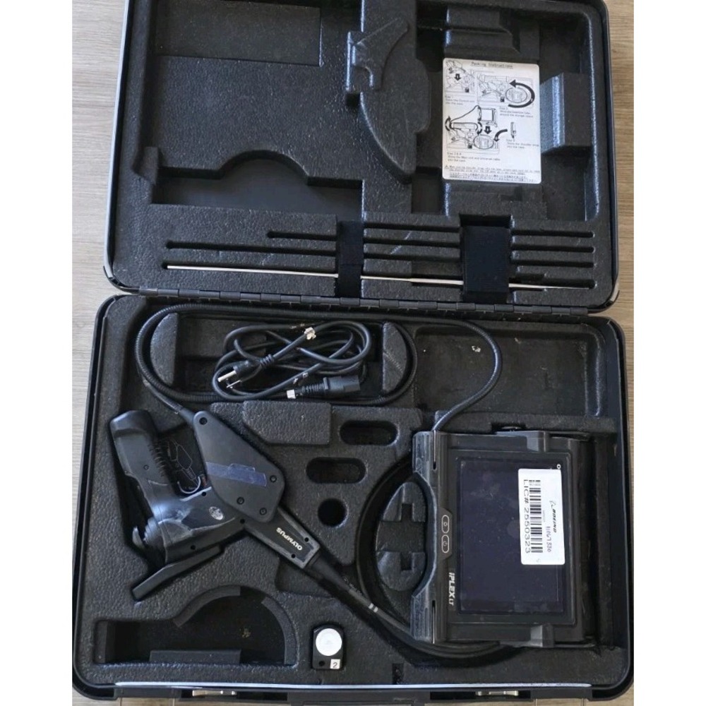 Olympus IV8620L2 IPLEX LXLT Industrial Video Scope AS IS